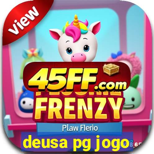 deusa pg jogo